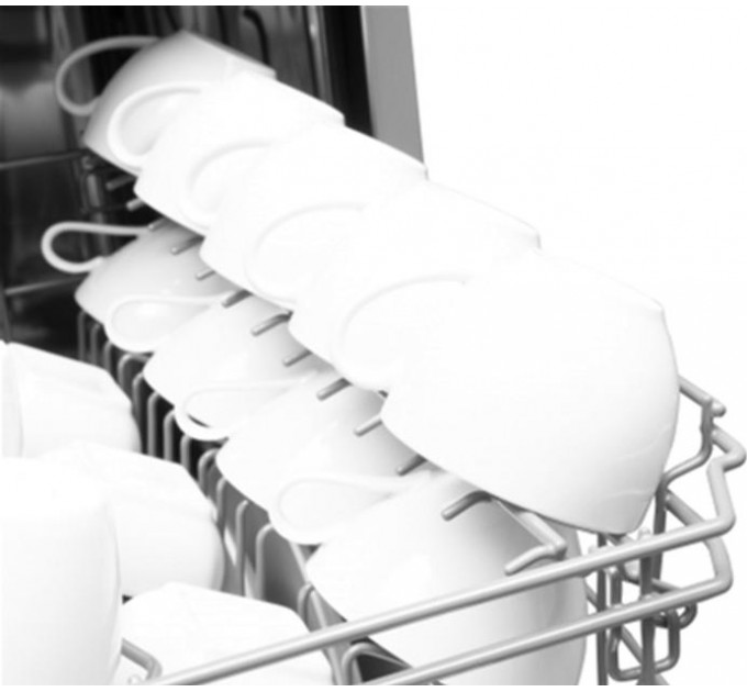 Посудомоечная машина Hansa встраиваемая, 12 компл., A++, 60см, белый