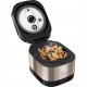 Мультиварка Tefal MultiCook&Stir, 1200Вт, чаша-5л, електронне керув., пластик, чорно-бронзовий