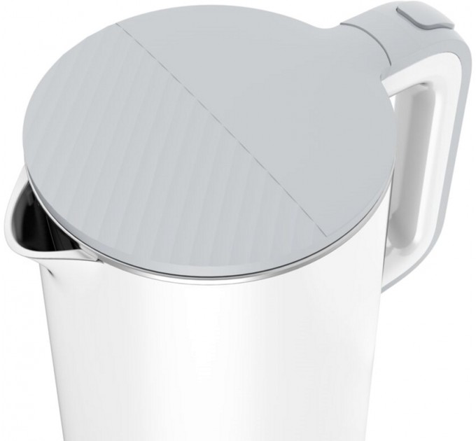 Електрочайник Tefal Sense kettle 1.7л, Strix, з подвійними стінками, 5 темп.реж, чорний