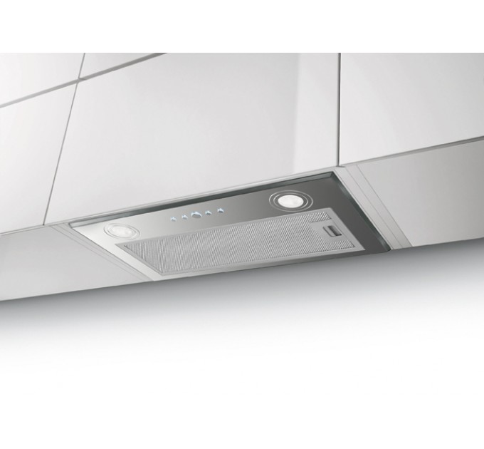 Вытяжка Faber встраиваемая, 52см, 920м.куб/ч, BI 52 SS 2LS, нерж