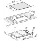 Варильна поверхня Miele KM 7361 FR індукційна, 60см, чорний