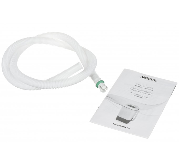 Стиральная машина ARDESTO полуавтомат., 6.5кг, 1350, A, 45см, белый