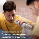 Іригатор Philips портативний Sonicare Cordless Power Flosser 3000, чаша 250 мл, чохол, 2 насадки , білий