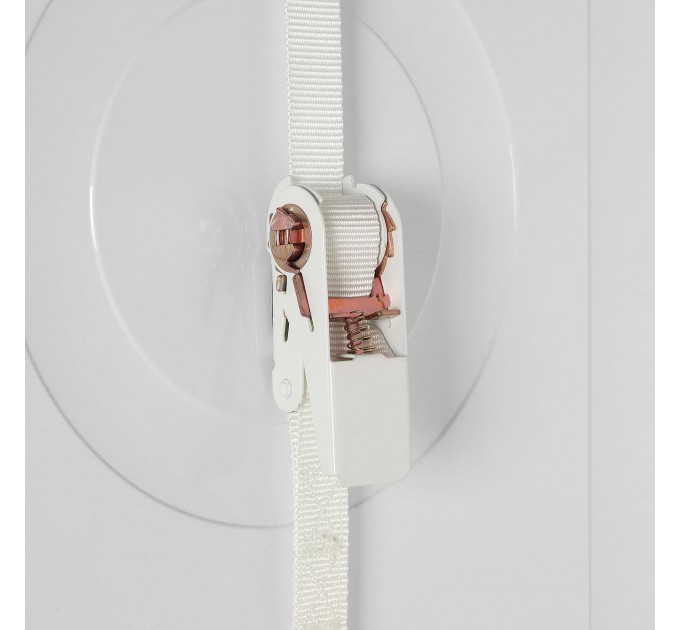 Комплект монтажный Whirlpool для соединения стиральной машины с сушильной машиной, 45-60см, белый