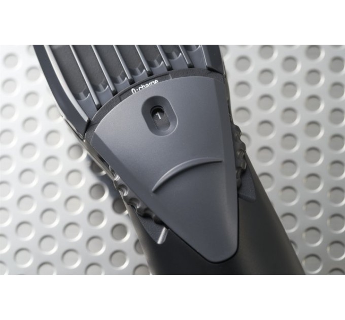 Машинка для стрижки Panasonic, акум., роторный мотор, сталь, черный