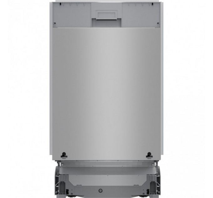 Посудомоечная машина Bosch встраиваемая, 10компл., C, 45см, дисплей, 3я корзина, Zeolith, белый