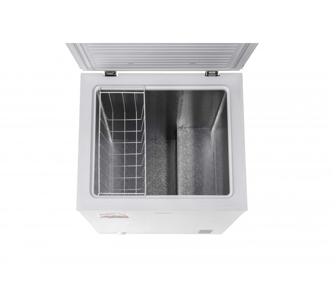 Морозильна скриня ARDESTO, 142л, А+, ST, диспл зовн., режим холодильника, білий