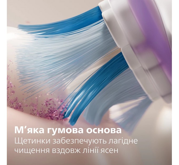 Щетка зубная электр. Philips Sonicare 7100 Series, 62т. колеб/мин, насадок-1, футляр, белый
