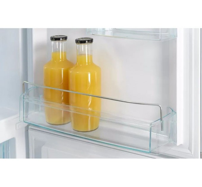 Холодильник Snaige з нижн. мороз., 175x60х65, холод.відд.-191л, мороз.відд.-88л, 2дв., A++, ST, білий