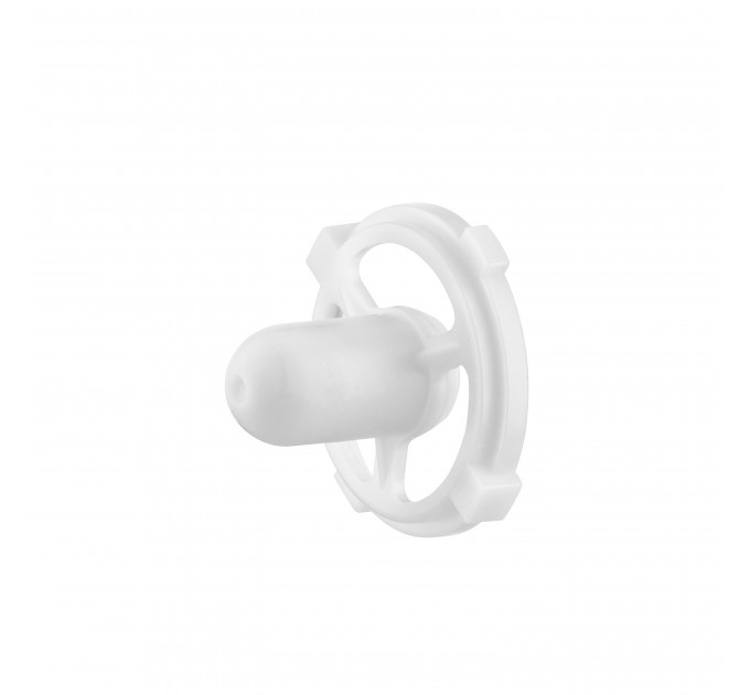 М'ясорубка ARDESTO, 1750Вт, 2кг/хв, 3 решітки, насадка для ковбас, кеббе, 4 терки, пластик, біло-сріблястий