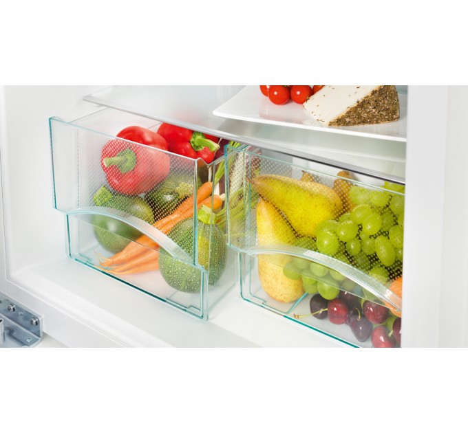 Холодильник Liebherr с нижн. мороз., 181x55x63, холод.отд.-212л, мороз.отд.- 84л, 2дв., Е, ST, белый