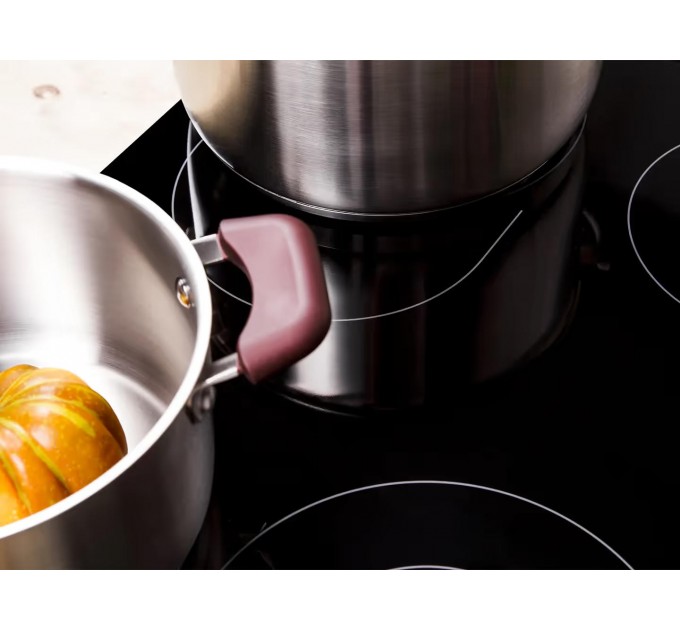 Варочная поверхность Hansa электрическая, 60см, черный