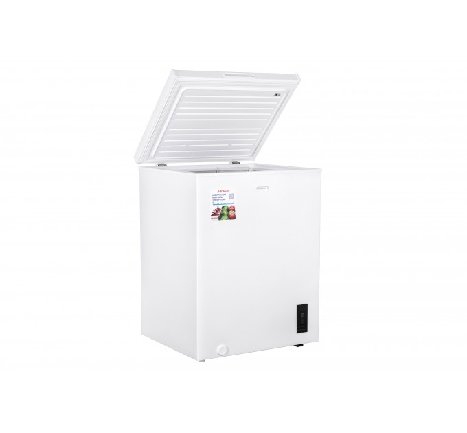 Морозильна скриня ARDESTO, 142л, А+, ST, диспл зовн., режим холодильника, білий