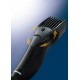 Машинка для стрижки Panasonic, акум., роторный мотор, сталь, черный