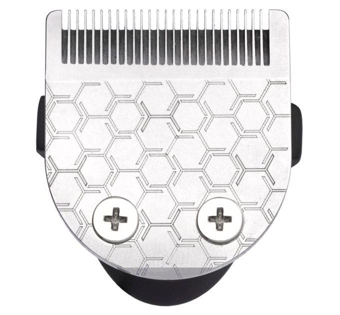 Набор для стрижки Babyliss для бороды, усов, головы и носа, акум., вибрационный мотор, насадок-6, сталь, черный