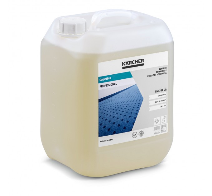 Чистящее средство для ковров Karcher RM 764 CarpetPro, 10л