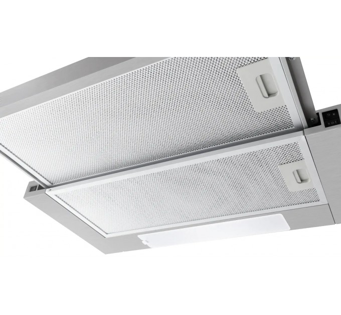 Вытяжка Hansa телескопическая, 60см, 270м3ч, нерж