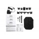 Набір для стрижки WAHL Multi Purpose Grooming Kit, для бороди і голови, мережа+акум., роторний мотор, насадок-12, сталь, чорний