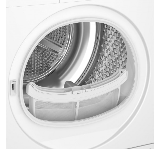Сушильная машина Beko конденсационная, 7кг, B, 54см, белый