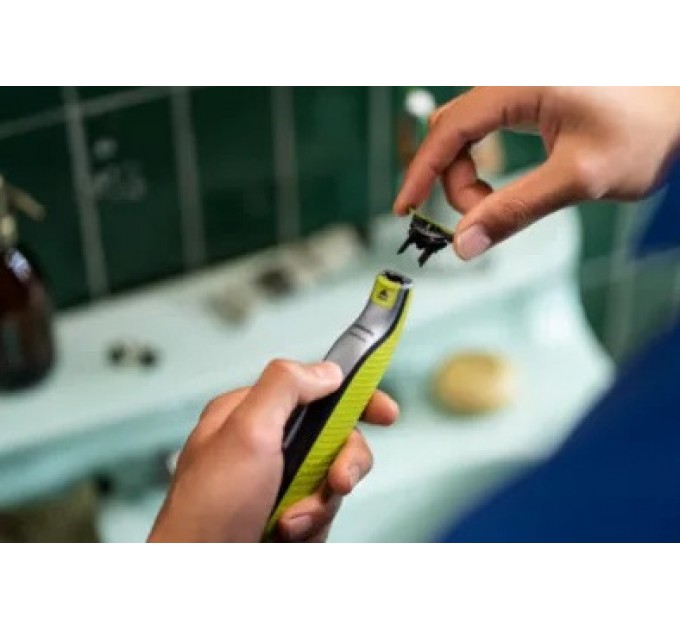 Сменное лезвие Philips OneBlade QP410/50
