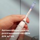 Щетка зубная электр. Philips Sonicare 7100 Series, 62т. колеб/мин, насадок-1, футляр, белый