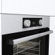 Комплект Gorenje (духовка электрическая BO6737E02XK + варочная поверхность газовая G642ABX), 743550, нерж.