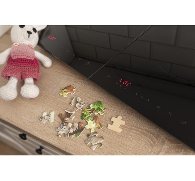 Плитка настольная Gorenje индукионная, комф. - 2 по 2кВт, управл. - сенсорное, таймер, черный