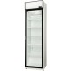 Холодильна вітрина Snaige, 202.5x60х60, 385л, полок - 5, зон - 1, бут-224, 1дв., ST, банер, білий