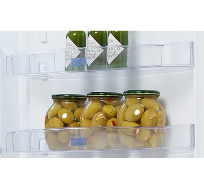 Холодильник Snaige с верхн. мороз., 147.5x56х63, холод.отд.-166л, мороз.отд.-46л, 2дв., A++, ST, retro, бирюза