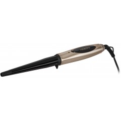 Плойка ARDESTO HC-705 конусная , 30Вт, >200С, дисплей, керамика, черный