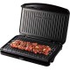 Гриль George Foreman прижимной Fit Grill Large 2400Вт, темп. режимов-1, пластик, черный