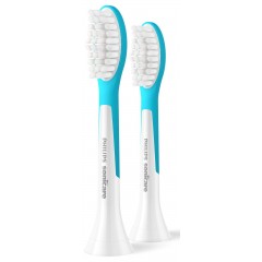 Насадка для зубной щетки Philips Sonicare HX6042/90 For kids