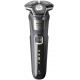 Бритва електр. Philips Series 5000 роторная, 9Вт, бритв.головок-3, Li-Ion, сух.+влажн., триммер, чехол, серый
