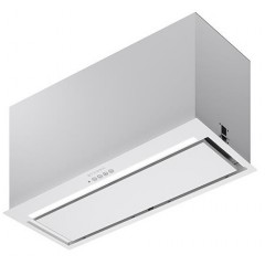 Вытяжка Faber встраиваемая, 70см, 1119м.куб/ч, Inka Lux Evo Wh Matt A70, белый матовый