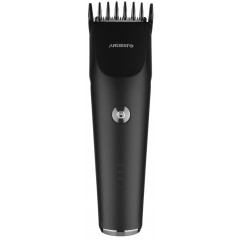 Машинка для стрижки ARDESTO HC-Y22-B, сеть+акум., насадок-1, сталь+керамика, черный