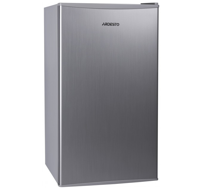 Холодильник ARDESTO мини, 85x47.2х45, 93л, А+, ST, серебристый