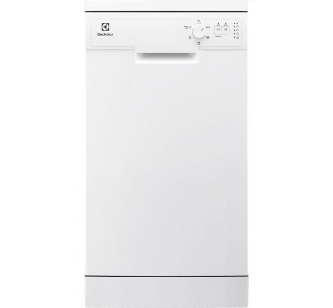Посудомоечная машина Electrolux, 9компл., A+, 45см, инвертор, белый