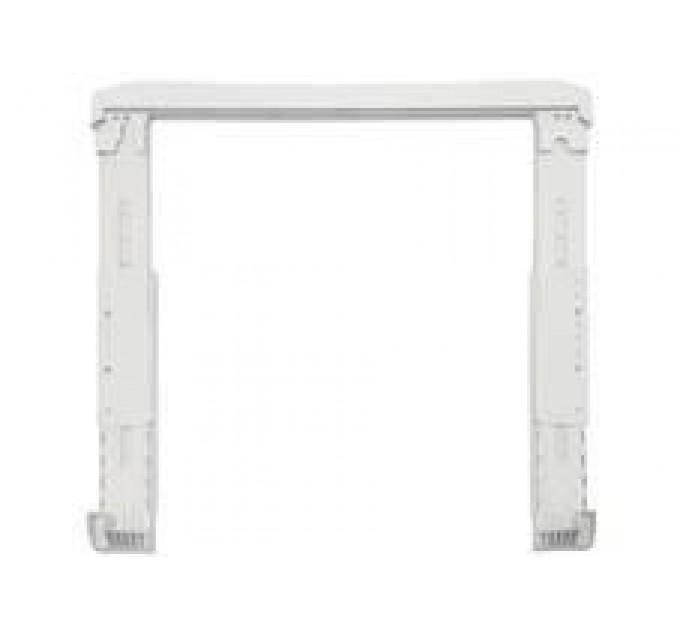 Комплект монтажный Beko для соединения стиральной машины с сушильной машиной 40-54 см, белый