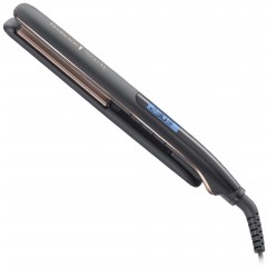 Випрямитель Remington ProLuxe Midnight Edition, 52Вт, темп.режимов-10, 150-230С, дисплей, керамика, черный