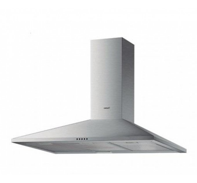 Витяжка Cata купольна, 90см, 560м.куб/год, V3-T900 x, нерж