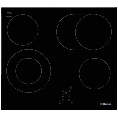 Варочная поверхность Hansa электрическая, 60см, черный