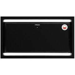 Витяжка Hansa вбудована, 60см, 455м.куб/год., чорний