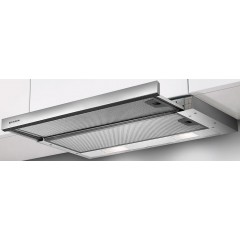 Вытяжка Faber телескопическая, 60см, 701м.куб/ч, Flexa Ng Hip Am X A60, нерж