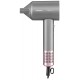 Фен ARDESTO Pink Touch, 1600Вт, 2 скорости, 3 темп.режима, ионизация, диффузор, магнитные насадки, серый+розовый