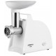 М'ясорубка ARDESTO, 1700Вт, 1.6кг/хв, 2 решітки, насадка для ковбас, кеббе, пластик, білий