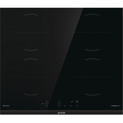 Варочная поверхность Gorenje индукционная, 60см, PowerBoost, TouchControl, черный