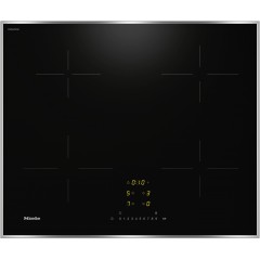 Варильна поверхня Miele KM 7361 FR індукційна, 60см, чорний