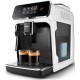 Кофемашина Philips Series 2300, 1.8л, зерно+мол., дисплей, авторецептов -2, белый