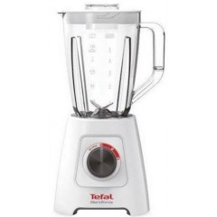 Блендер Tefal стационарный Blendforce 600Вт, чаша-1250мл, белый