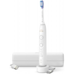Щетка зубная электр. Philips Sonicare 7100 Series, 62т. колеб/мин, насадок-1, футляр, белый